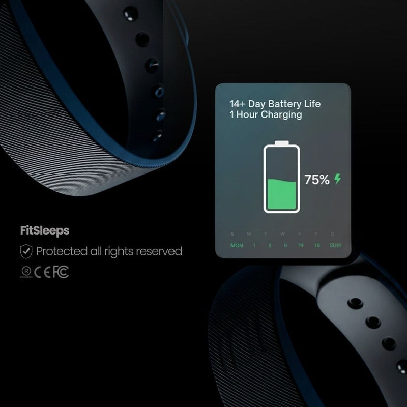 Three Weeks per Charge